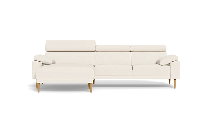 Michigan sofa med XL chaiselong